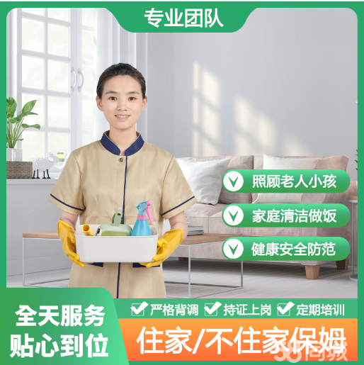 大連家政服務行業(yè) 加盟機遇與市場前景分析