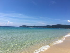 碧海藍天，祖孫同行——一場三代人的三亞約會